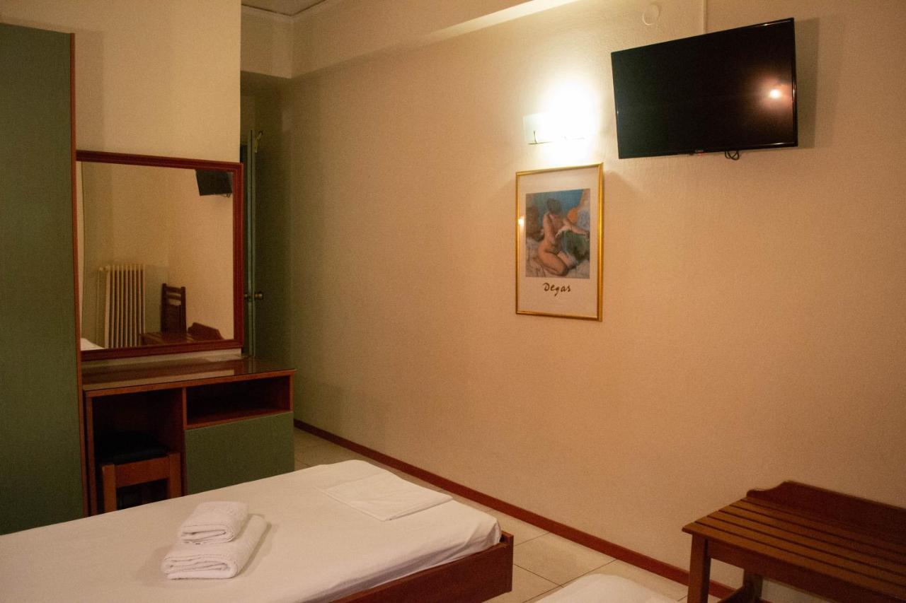 Egnatia Hotel 约阿尼纳 外观 照片