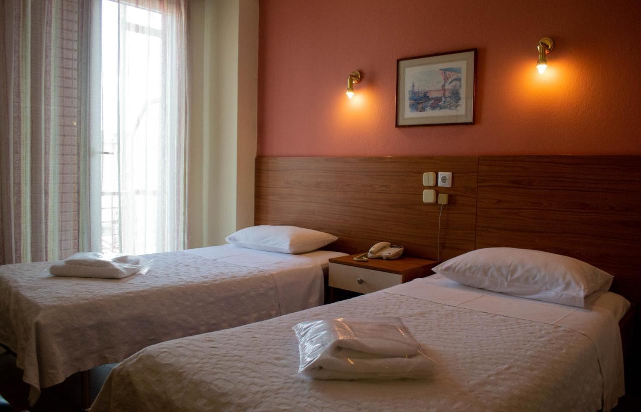 Egnatia Hotel 约阿尼纳 外观 照片