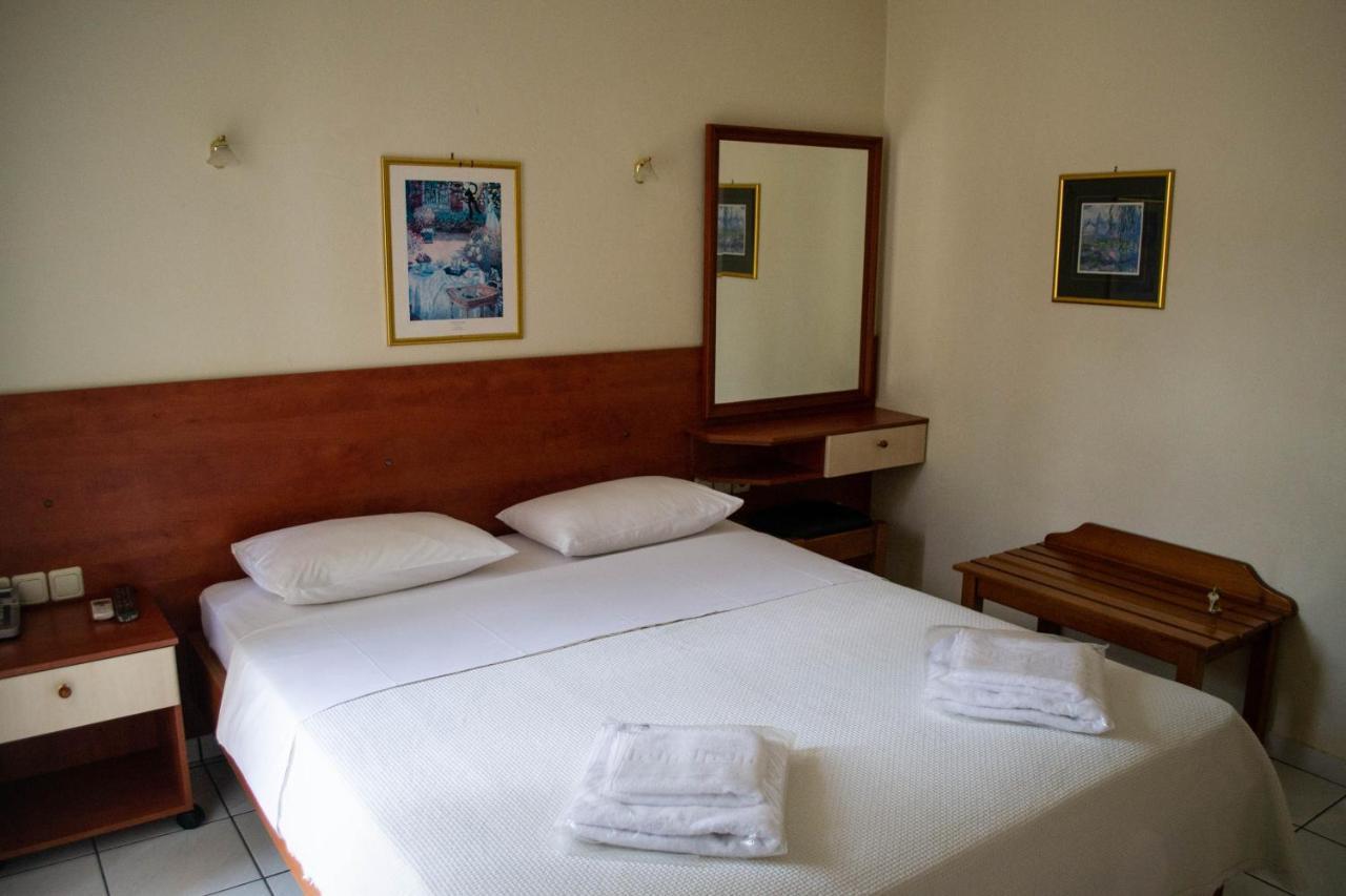 Egnatia Hotel 约阿尼纳 外观 照片