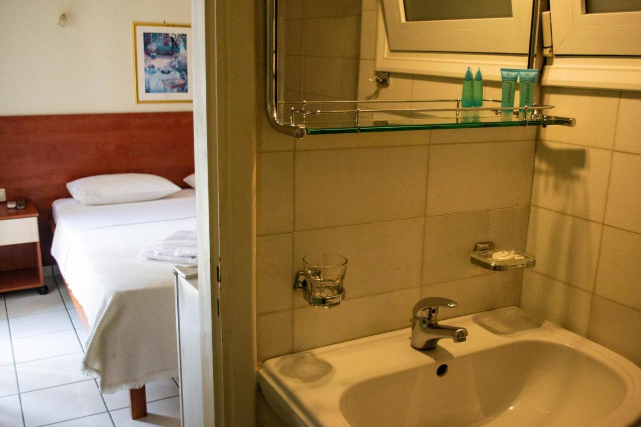 Egnatia Hotel 约阿尼纳 外观 照片