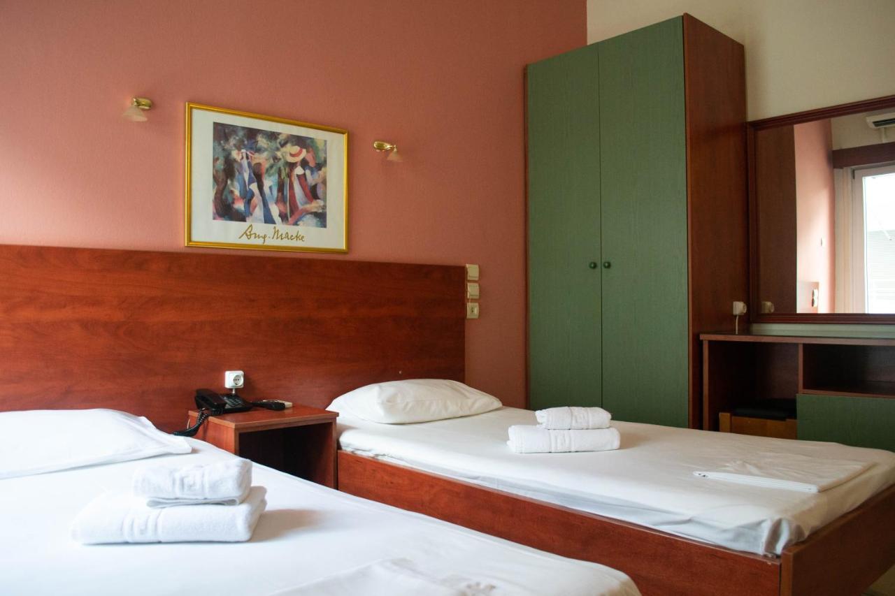 Egnatia Hotel 约阿尼纳 外观 照片