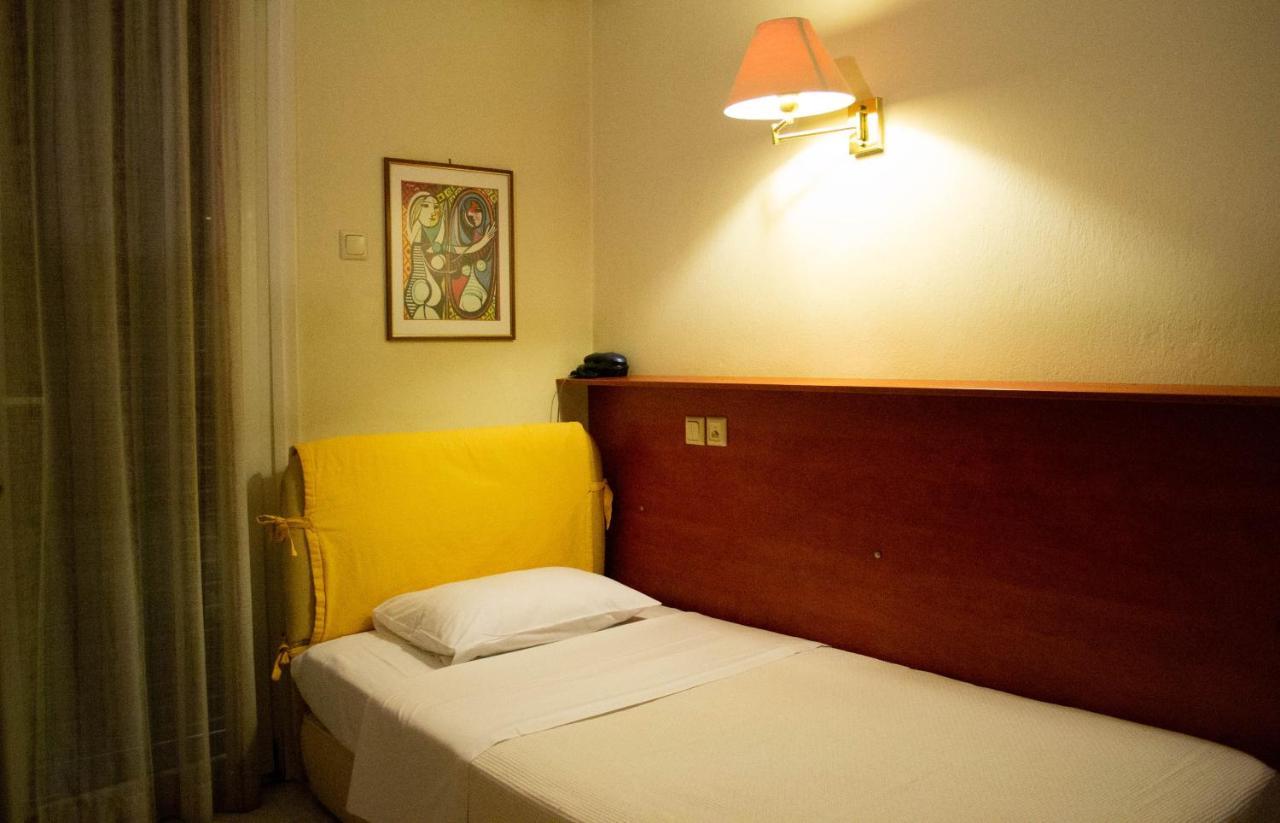 Egnatia Hotel 约阿尼纳 外观 照片