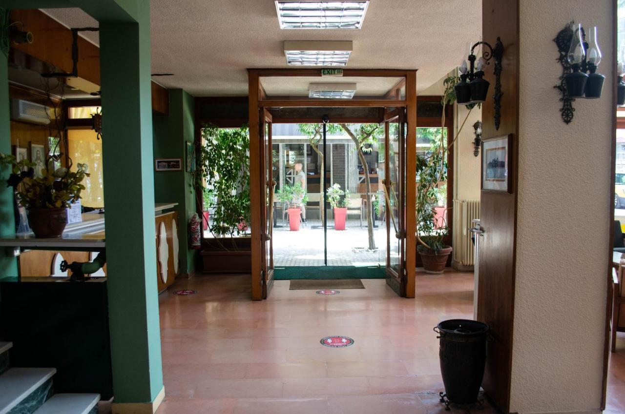 Egnatia Hotel 约阿尼纳 外观 照片