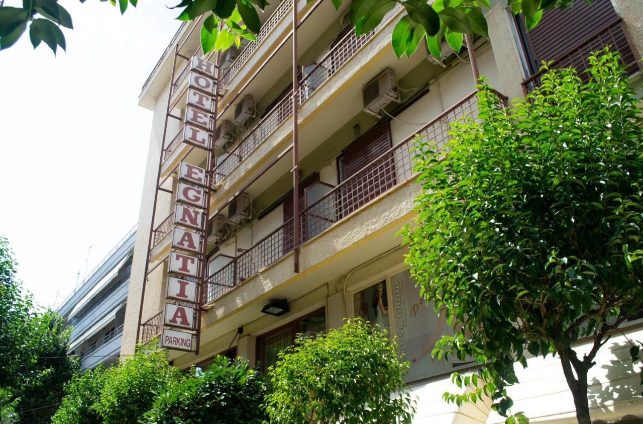 Egnatia Hotel 约阿尼纳 外观 照片