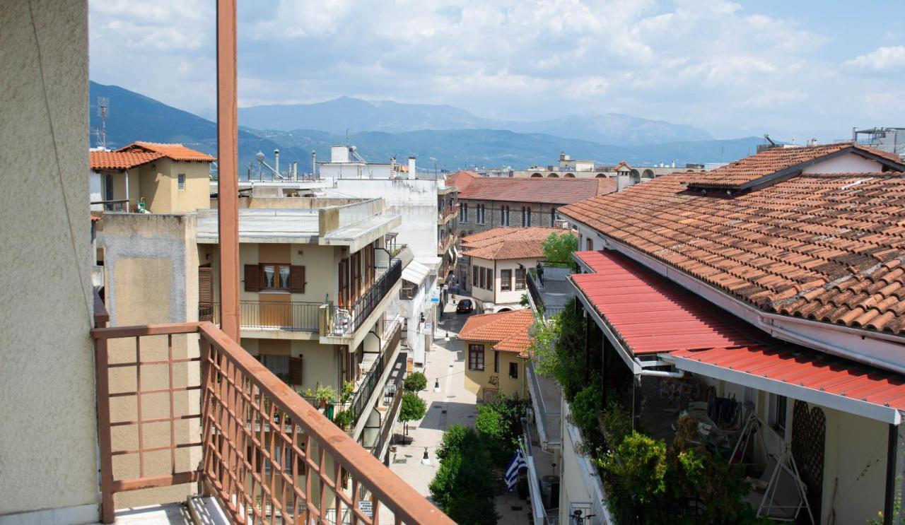 Egnatia Hotel 约阿尼纳 外观 照片