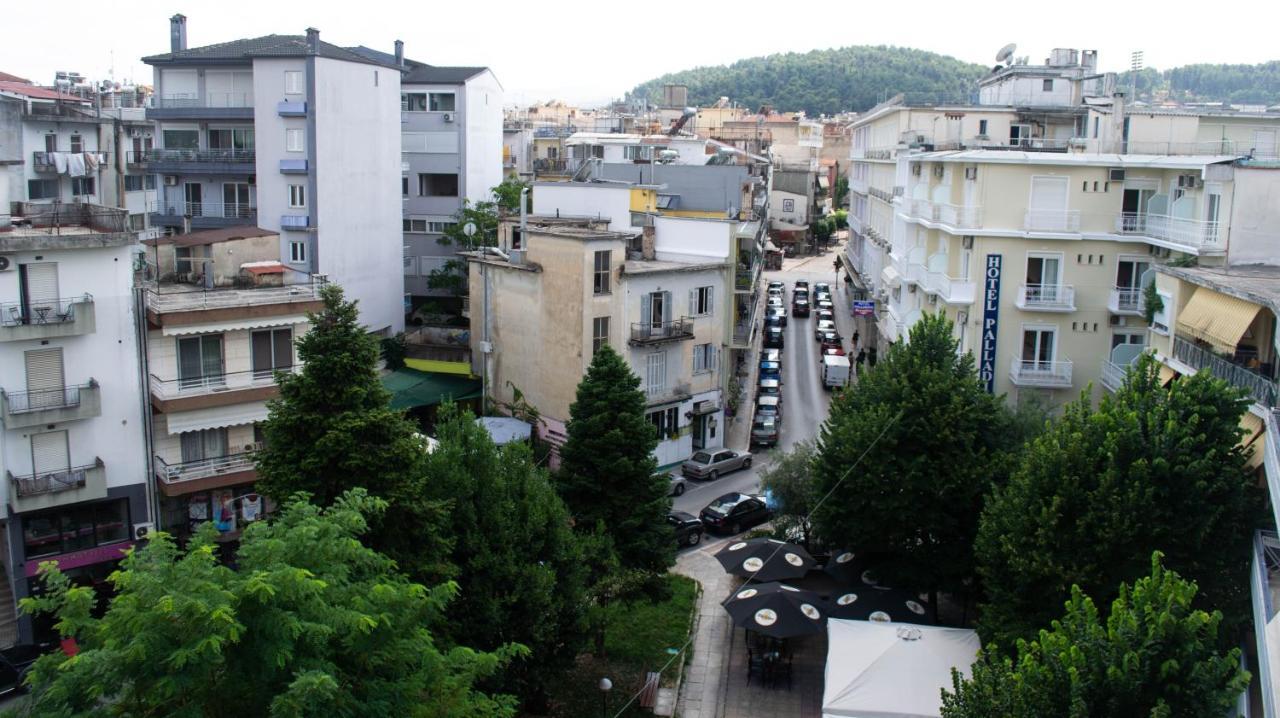Egnatia Hotel 约阿尼纳 外观 照片