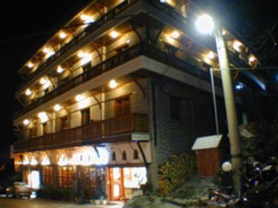 Egnatia Hotel 约阿尼纳 外观 照片