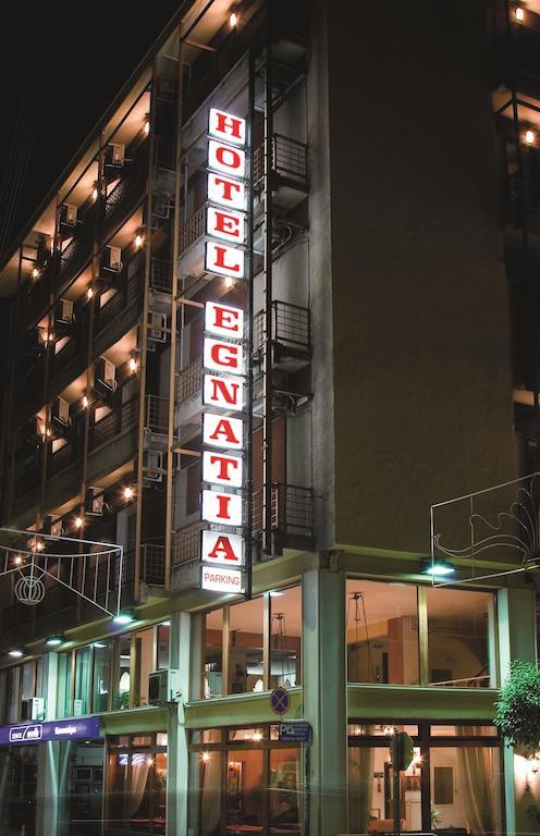 Egnatia Hotel 约阿尼纳 外观 照片