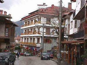 Egnatia Hotel 约阿尼纳 外观 照片